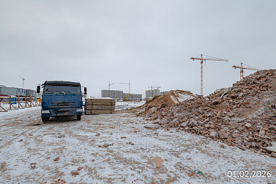 ЖК Аквилон Солар