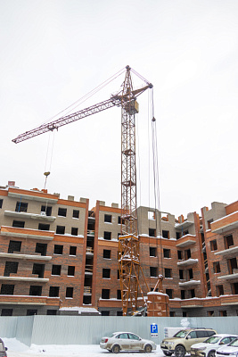 ЖК Новая История у реки