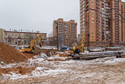 ЖК РАКУРС, РАКУРС