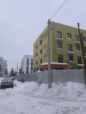 Жилой комплекс 