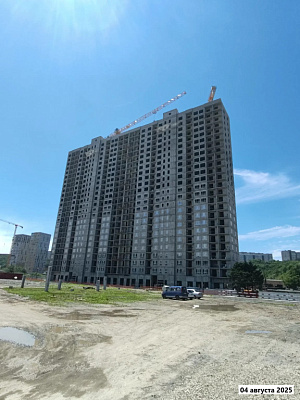г. Владивосток, Улица Нейбута, в районе