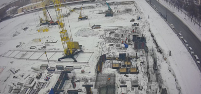 Жилой квартал ЗЭТА