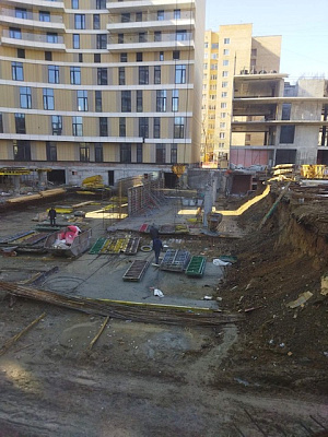 г. Тюмень, улица Профсоюзная