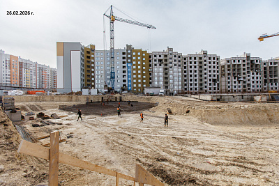 ЖК Город Мира
