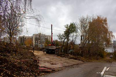 Микрорайон