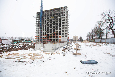 Жилой комплекс
