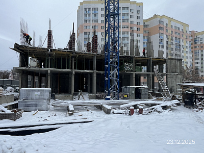 Жилой Комплекс Атмосфера