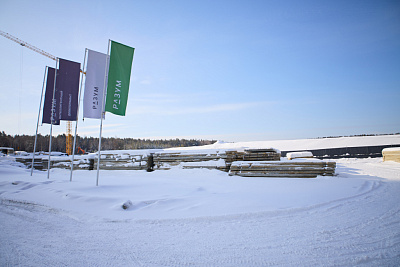 ЖК «РАЗУМ в Академическом» Дом 6