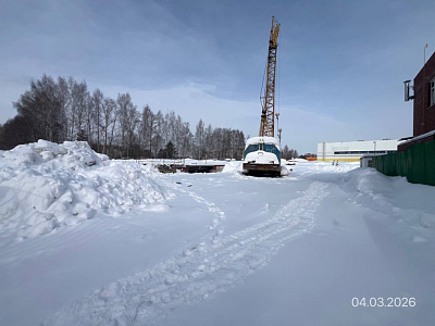 г. Нефтекамск, Проспект Комсомольский