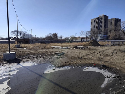 Жилой комплекс 