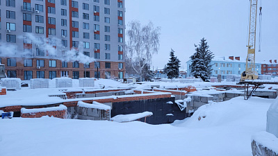 ЖК Ингарден (4 очередь строительства)