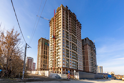 ЖК Калининский квартал