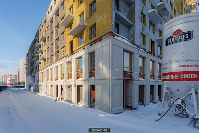 Европейский берег