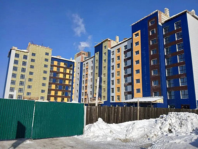 г. Югорск, Улица Мраморная
