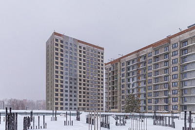 Кварталы АРТНОВА/ARTNOVA дом К5.1