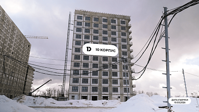 Жилой квартал 