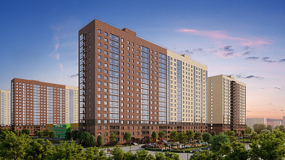 ЖК НОВЫЕ ГОРИЗОНТЫ