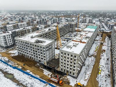 Равновесие, корпус 2