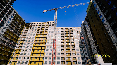 ЖК Южная Нева, корпус 2