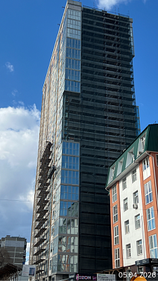 г. Курск, улица Павлуновского