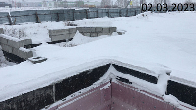 г. Омск, Бульвар Архитекторов