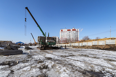 Жилой комплекс 