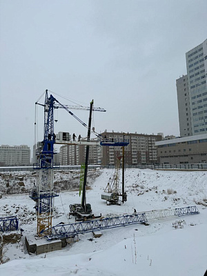 Жилой комплекс 