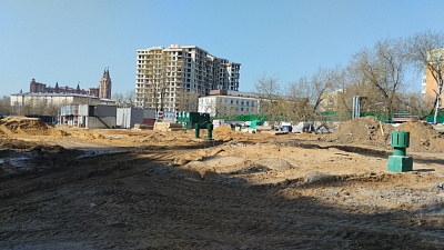 INDY Towers/ИНДИ Тауэрз