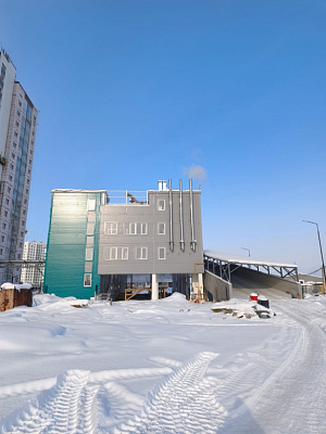 Жилой комплекс 