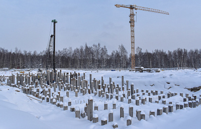 Городской квартал 