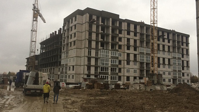 Жилой комплекс 