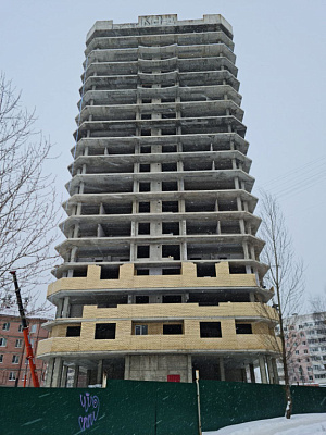 г. Ярославль, Проспект Машиностроителей
