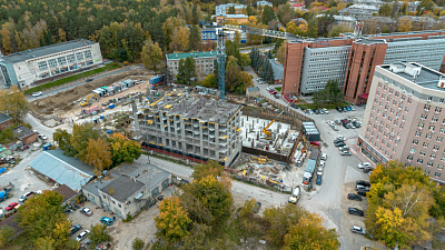 Жилой Комплекс