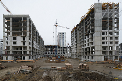 ЖК «Ботаника» в Комарово парк, 3 этап