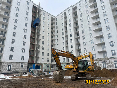 Уютный квартал ПАТИО