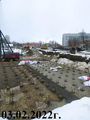 жилой квартал GRAND AVENUE