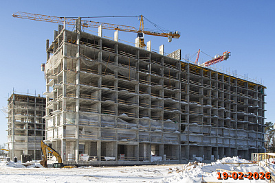 Жилой комплекс