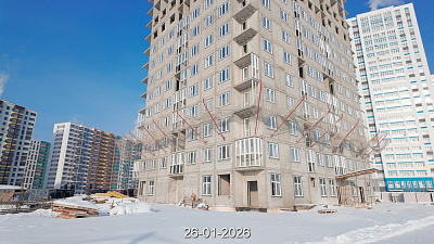 Жилой комплекс 