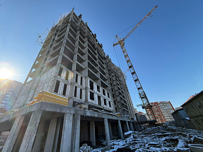 Жилой комплекс 