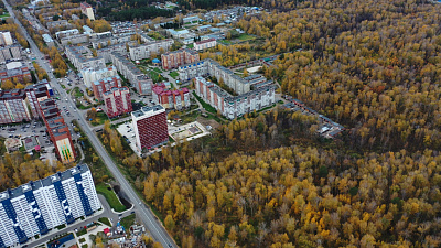 ЖК РЕТРОсити 2.0