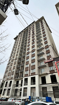 г. Махачкала, Ул. Котрова, 120, 122, 124, 126, 128, 130, 132, 134: дом 132 позиция 1