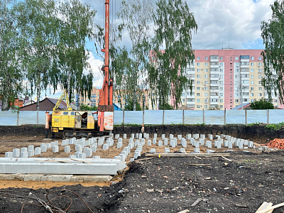 ЖК Островский, Жилой комплекс Островский