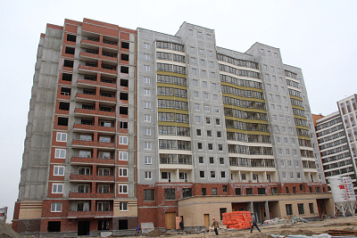 Династия.Квартал поколений.Жилой дом№905