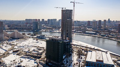 ЖК «ЗИЛАРТ МАРК»