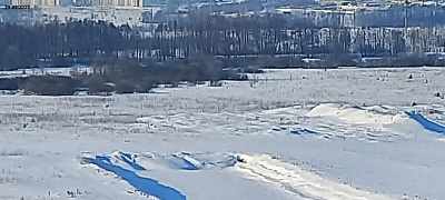 Миловские просторы, дом №12