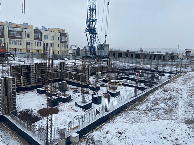 ЖК Сибирский двор