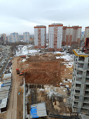 ЖК Крылья дом 2