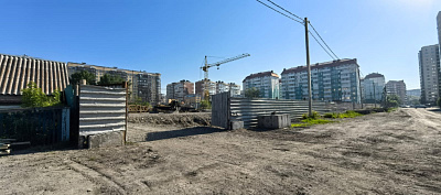 г. Абакан, Улица Ленинского Комсомола
