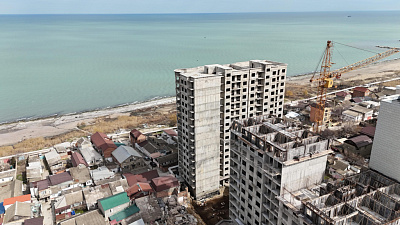 г. Махачкала, Лаптиева 31-33