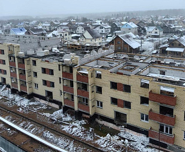 г. Котлас, ул Таёжная